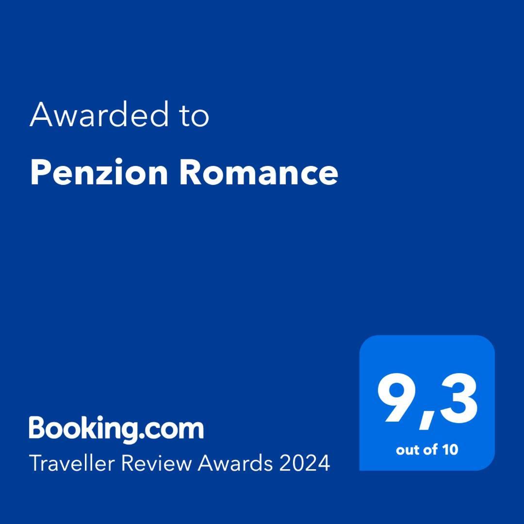Penzion Romance Breclav Luaran gambar